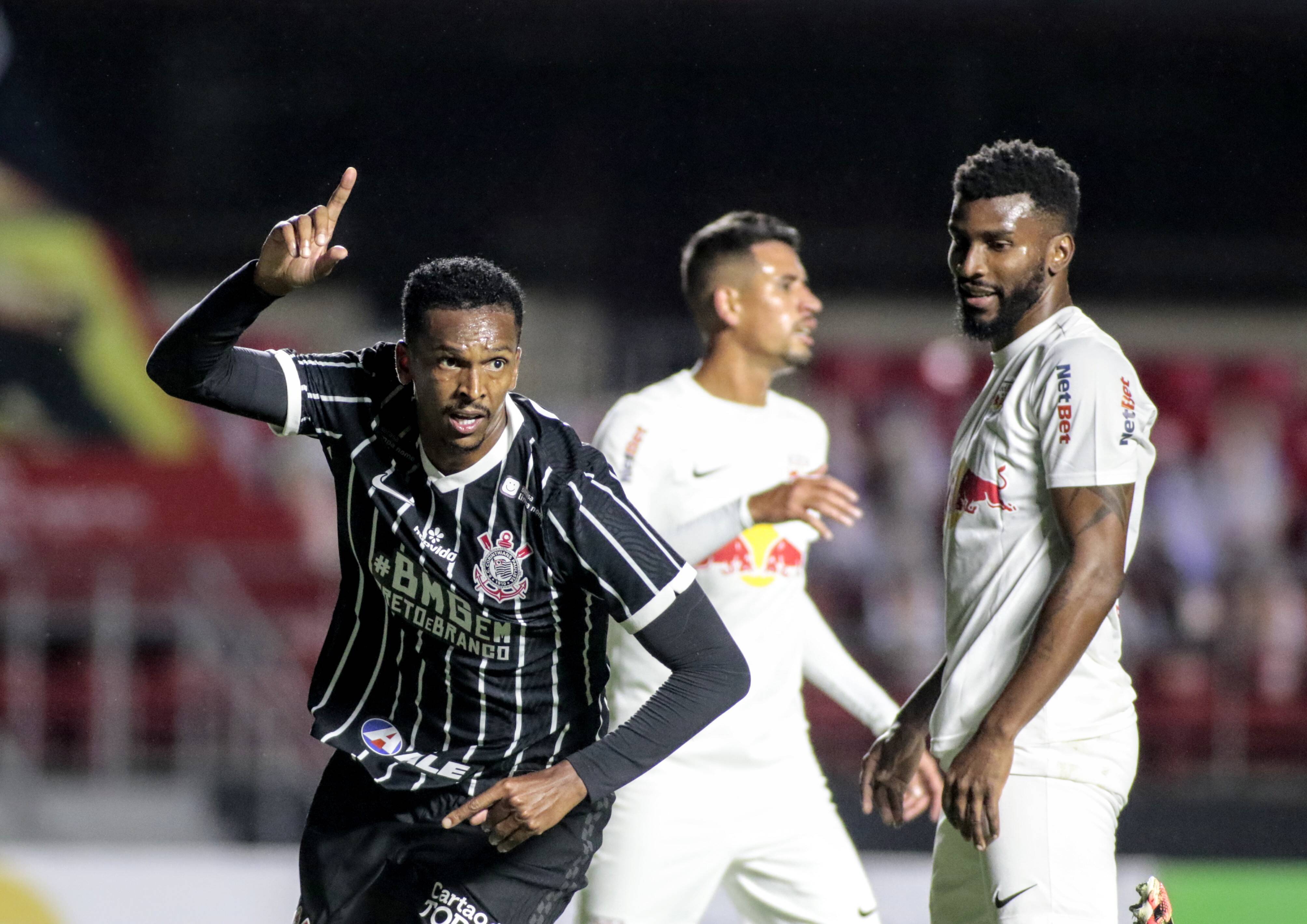 Lances do jogo. Foto: Rodrigo Coca/Agência Corinthians