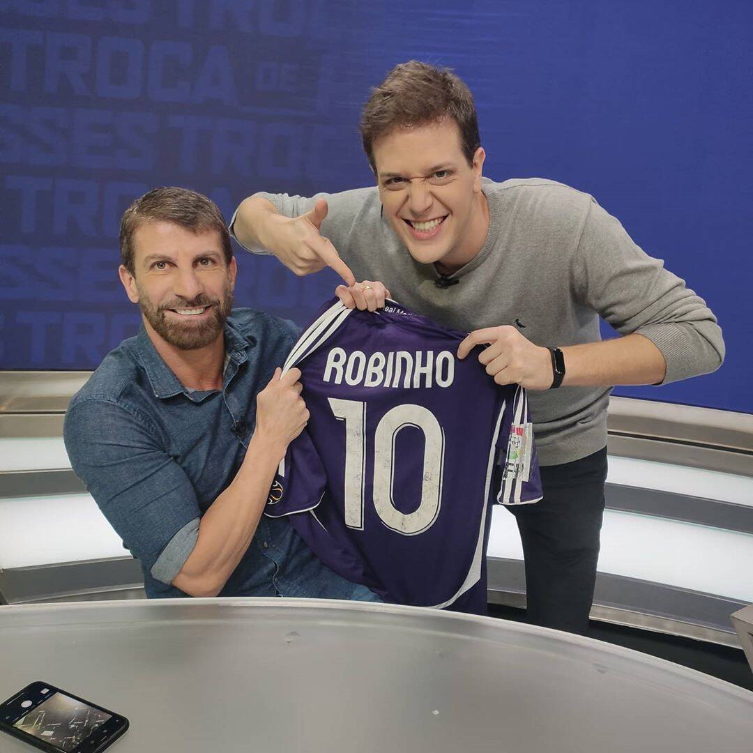 Fred Ring. Foto: Instagram