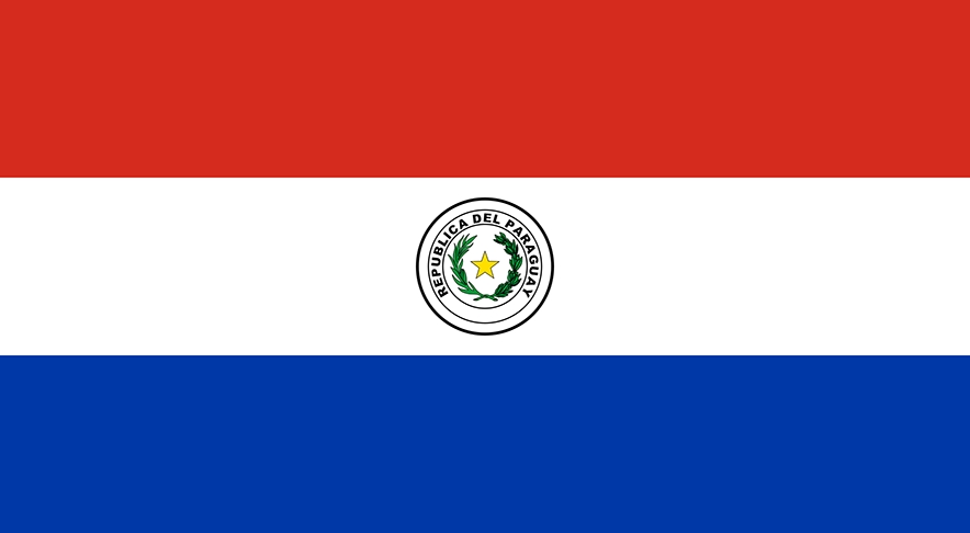 2º lugar - Paraguai - 220.842 turistas  Reprodução: Flipar