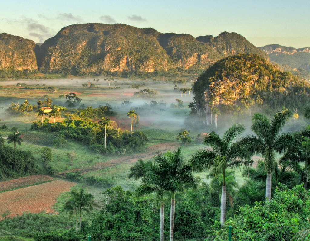 10º - Viñales, em Cuba. Foto: Reprodução