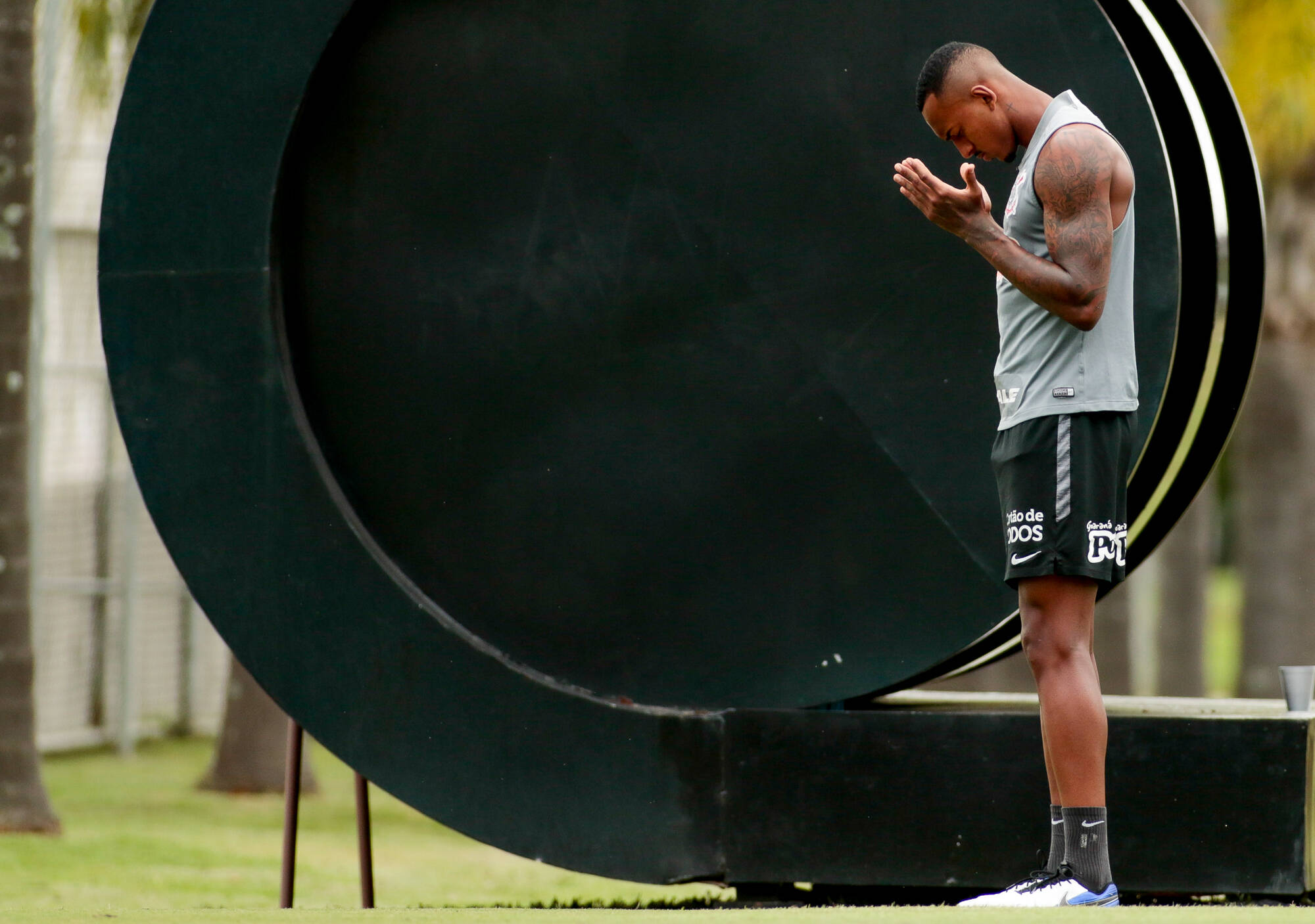 Foto: Rodrigo Coca/Agência Corinthians