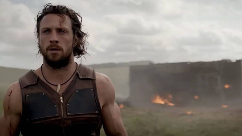 Nos quadrinhos, o personagem é conhecido por ser um caçador implacável do ‘cabeça de teia’. Estrelado por Aaron Taylor-Johnson, o filme tinha a estreia marcada para 29 de agosto, mas o lançamento foi adiado. Reprodução: Flipar