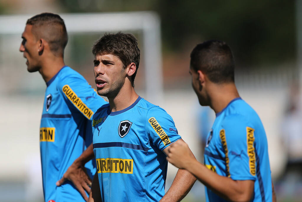 Foto: Flickr/Botafogo