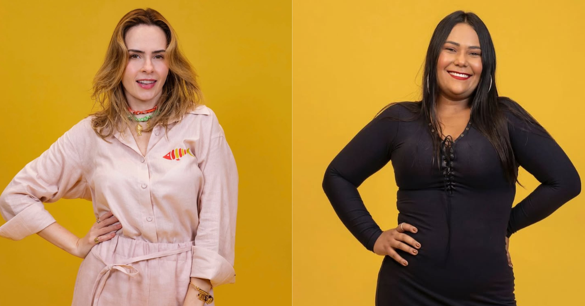 Ana Paula Renault elogia Chaiany de Andrade no BBB 26;. Foto: Reprodução/Rede Globo