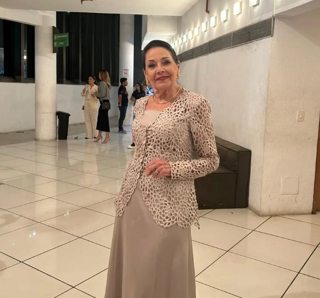 Ieda Maria Vargas. Foto: Reprodução/ Instagram @ieda_maria_vargas_oficial
