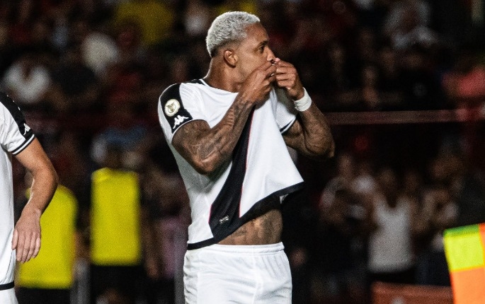 Atuações ENM: David marca e Vasco vence a quarta consecutiva no Brasileirão Pedro Guerra