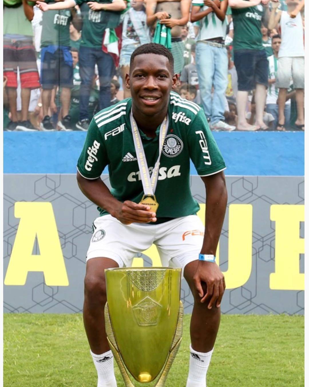 Patrick de Paula. Foto: Instagram