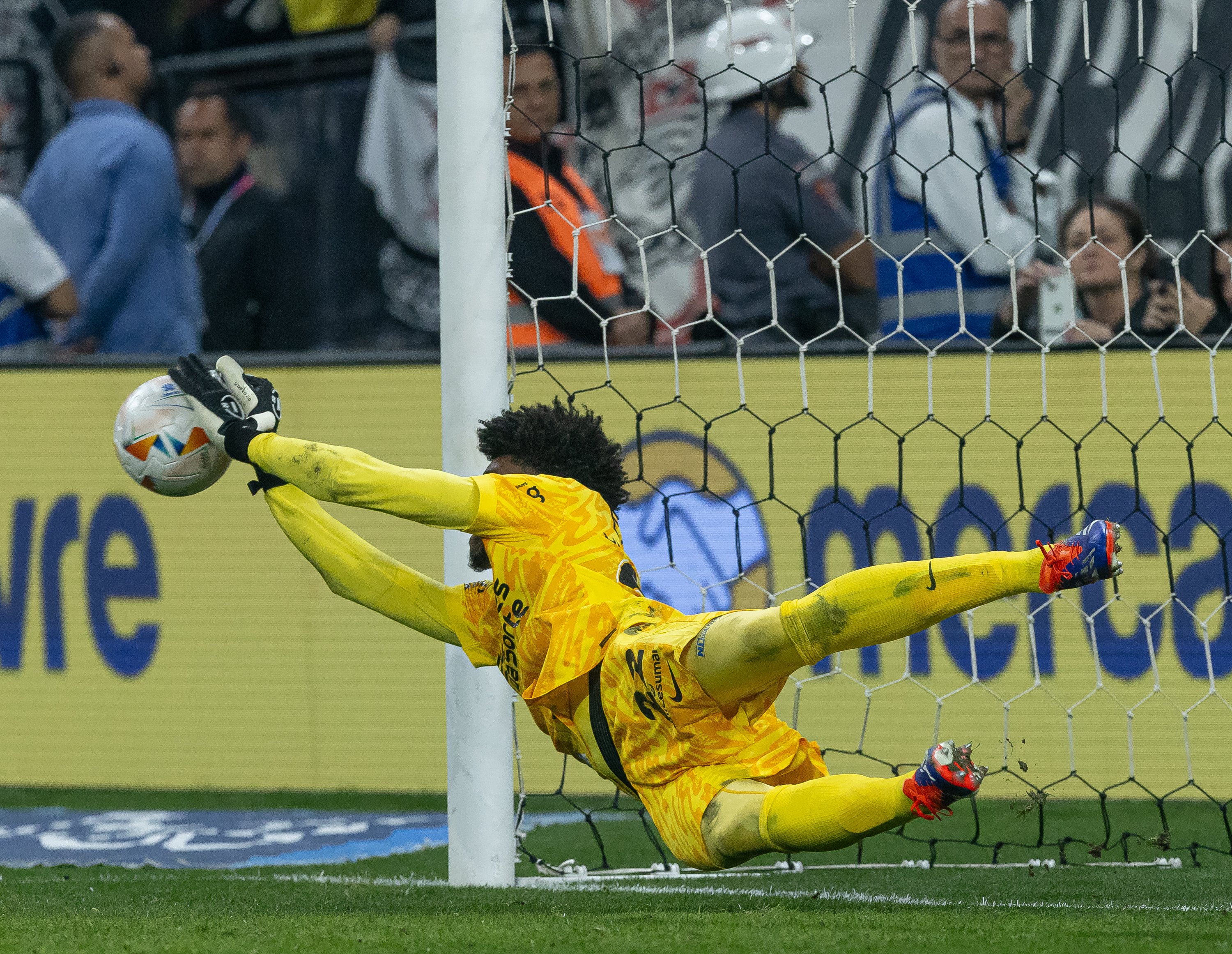 Hugo Souza Foto: Rodrigo Coca/Agência Corinthians