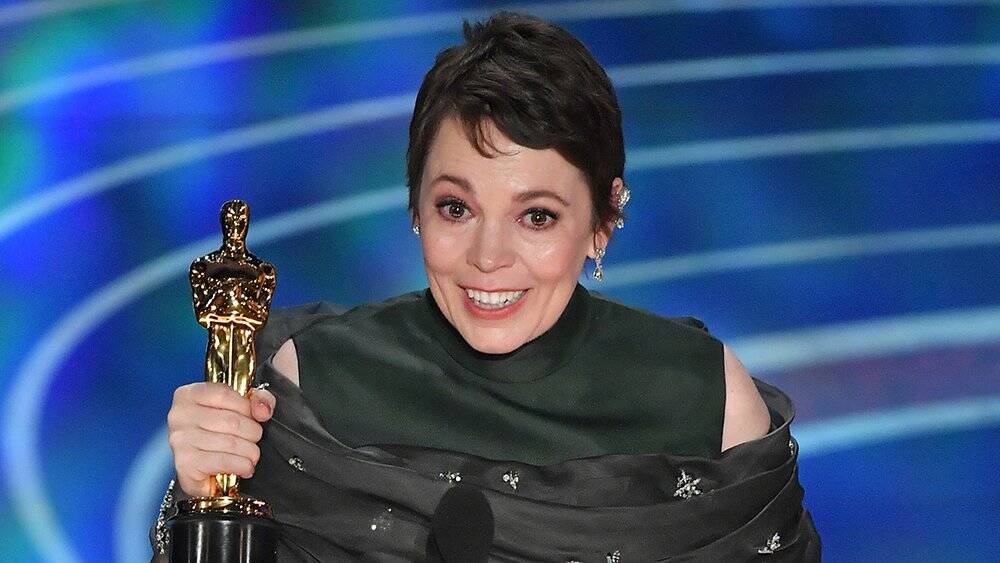 Olivia Colman triunfou na categoria de Melhor Atriz por "A Favorita". Foto: ABC