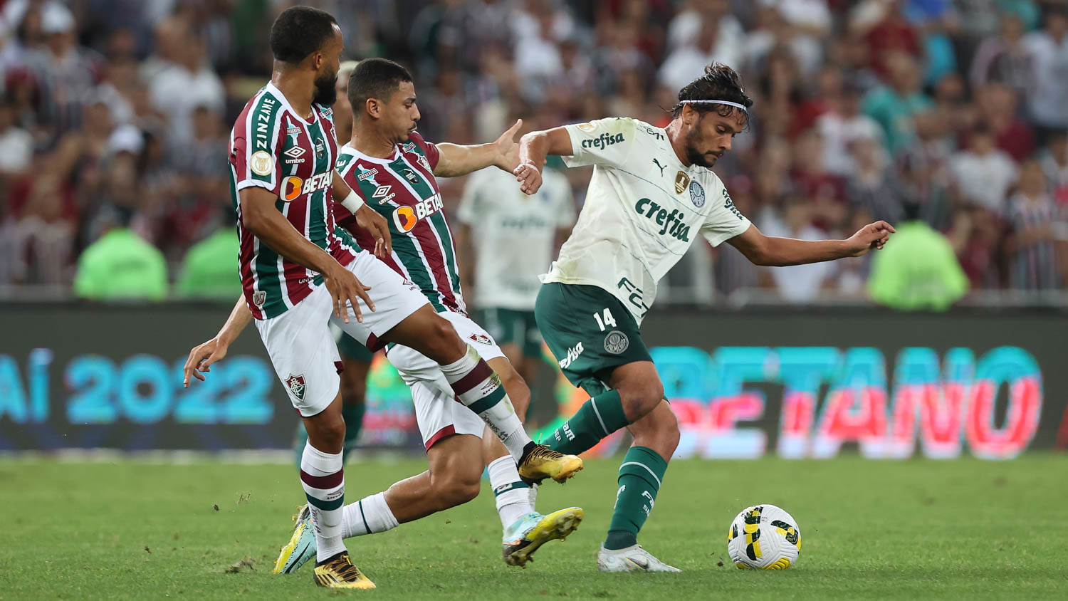 Foto: Cesar Greco / Palmeiras - 27.08.2022