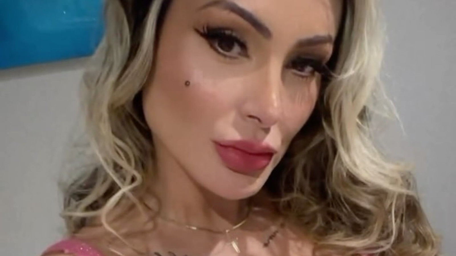 Andressa Urach. Foto: Reprodução/Instagram