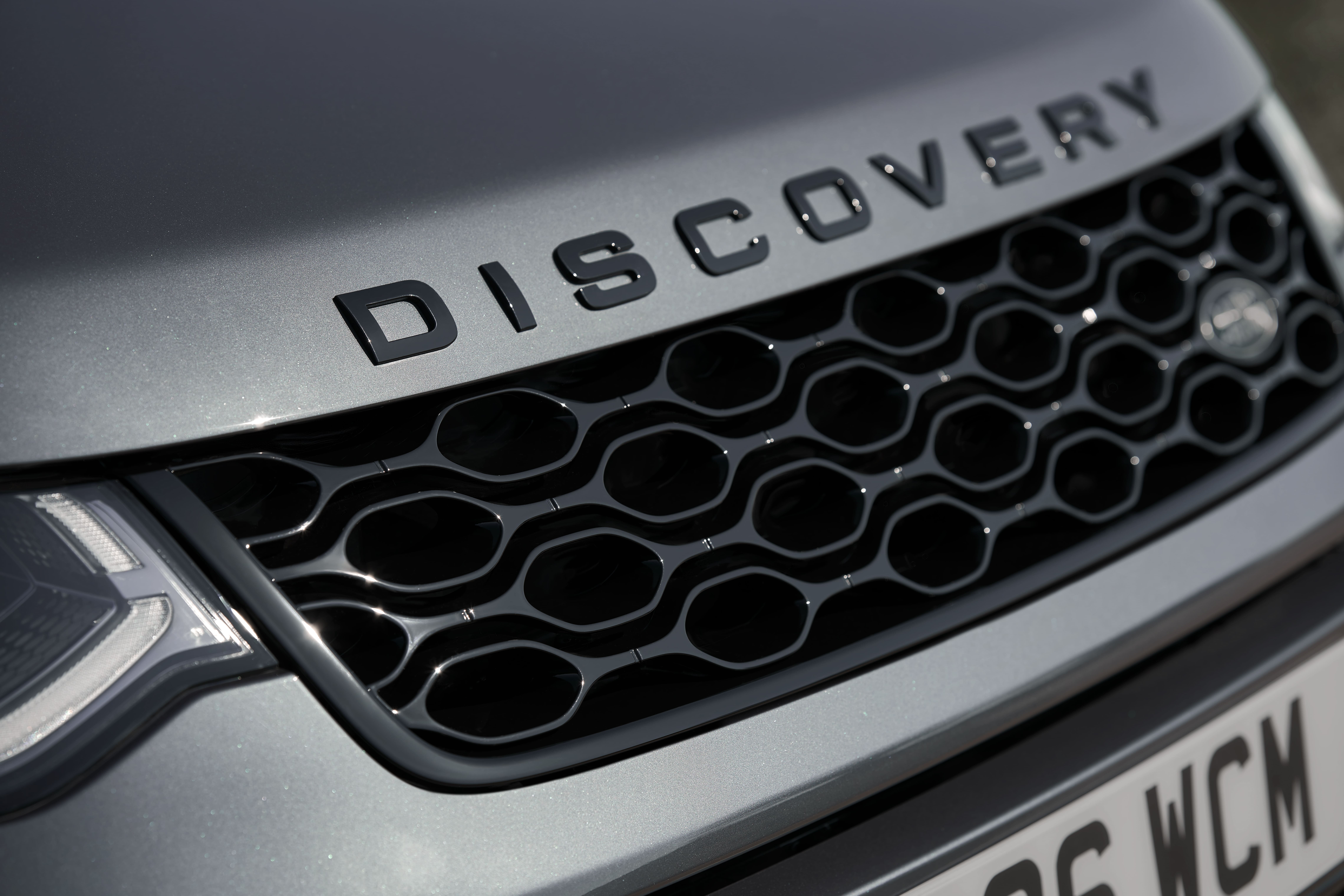 Land Rover Discovery Sport Divulgação/Land Rover