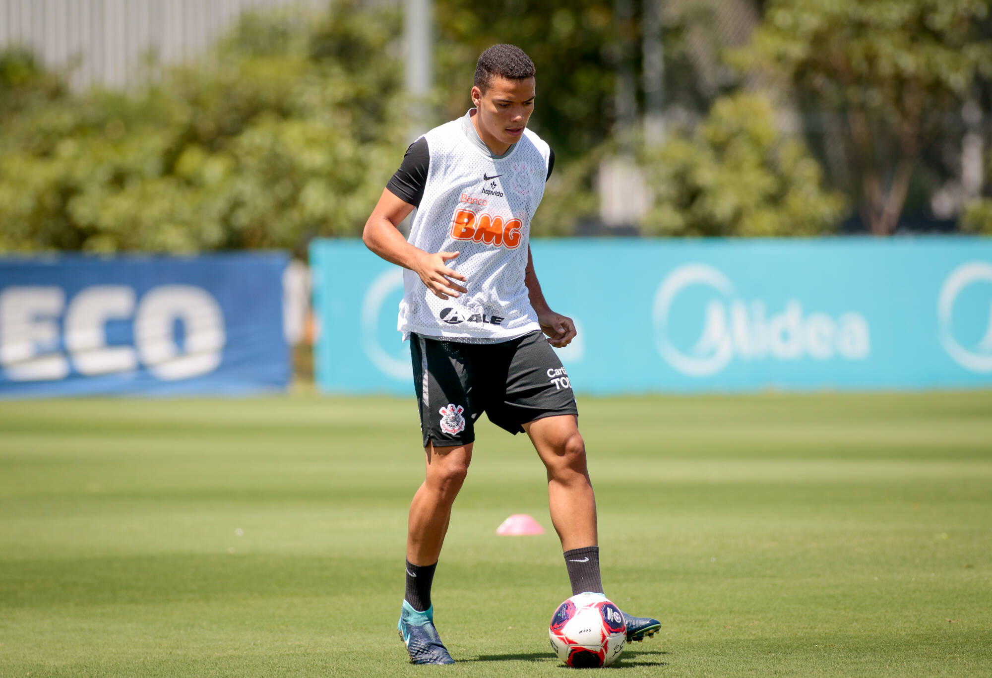 Foto: Rodrigo Coca/Agência Corinthians