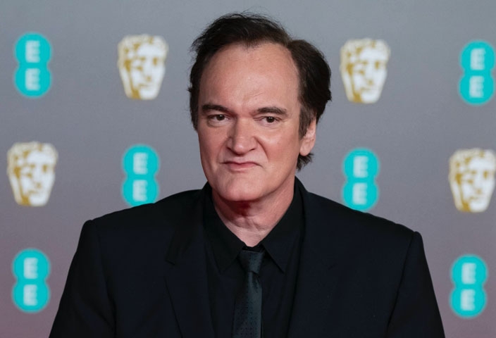 Quentin Tarantino - O cineasta americano usa sempre canetas vermelha e preta para começar a escrever um roteiro. Ai dele se não fizer assim. 