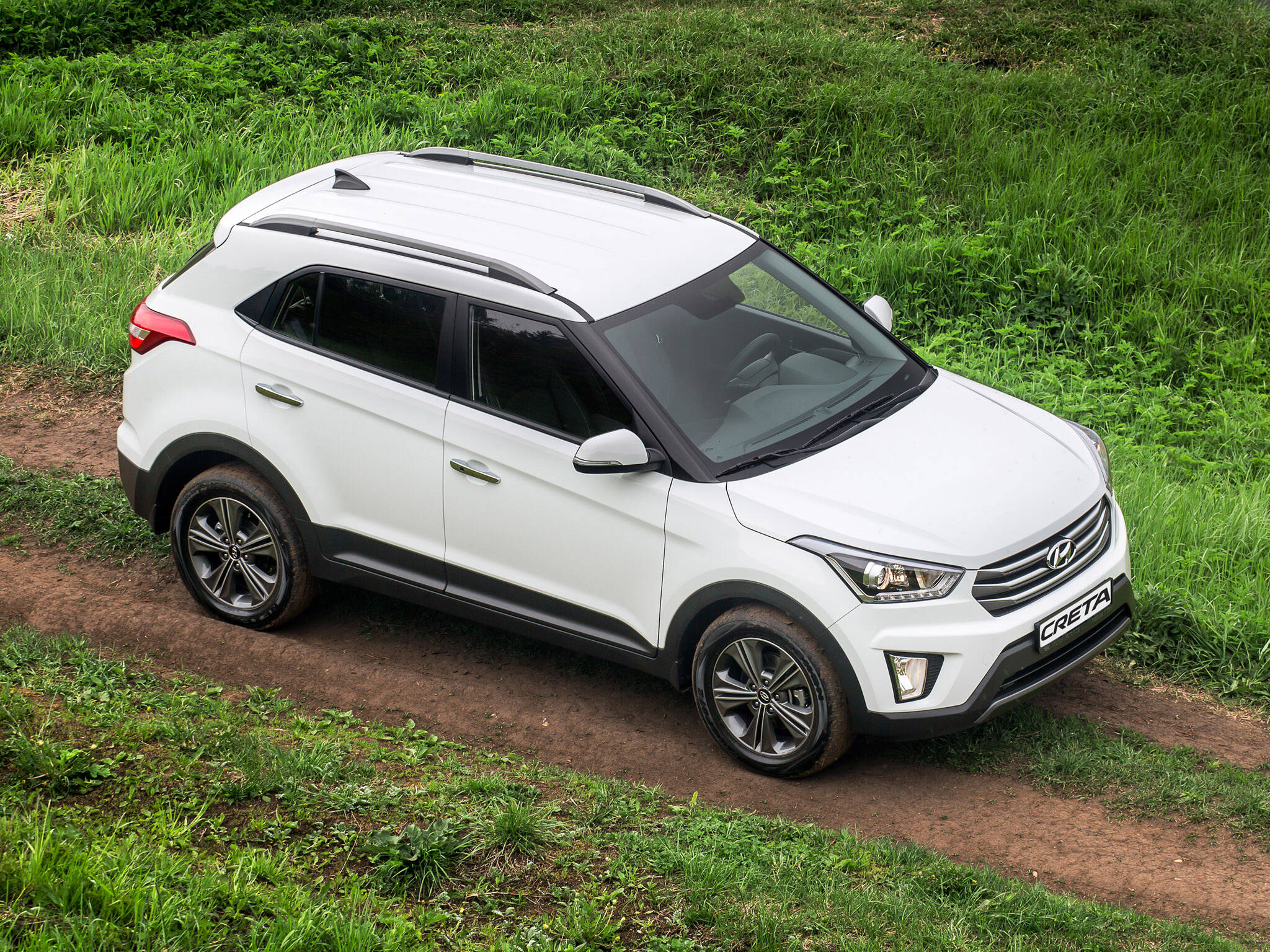 Hyundai Creta . Foto: Divulgação