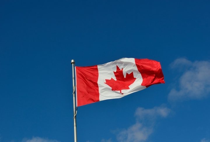 No norte do continente americano o Canadá é o outro país que tem o inglês como língua principal. A constituição local também reconhece o francês como idioma oficial. Reprodução: Flipar