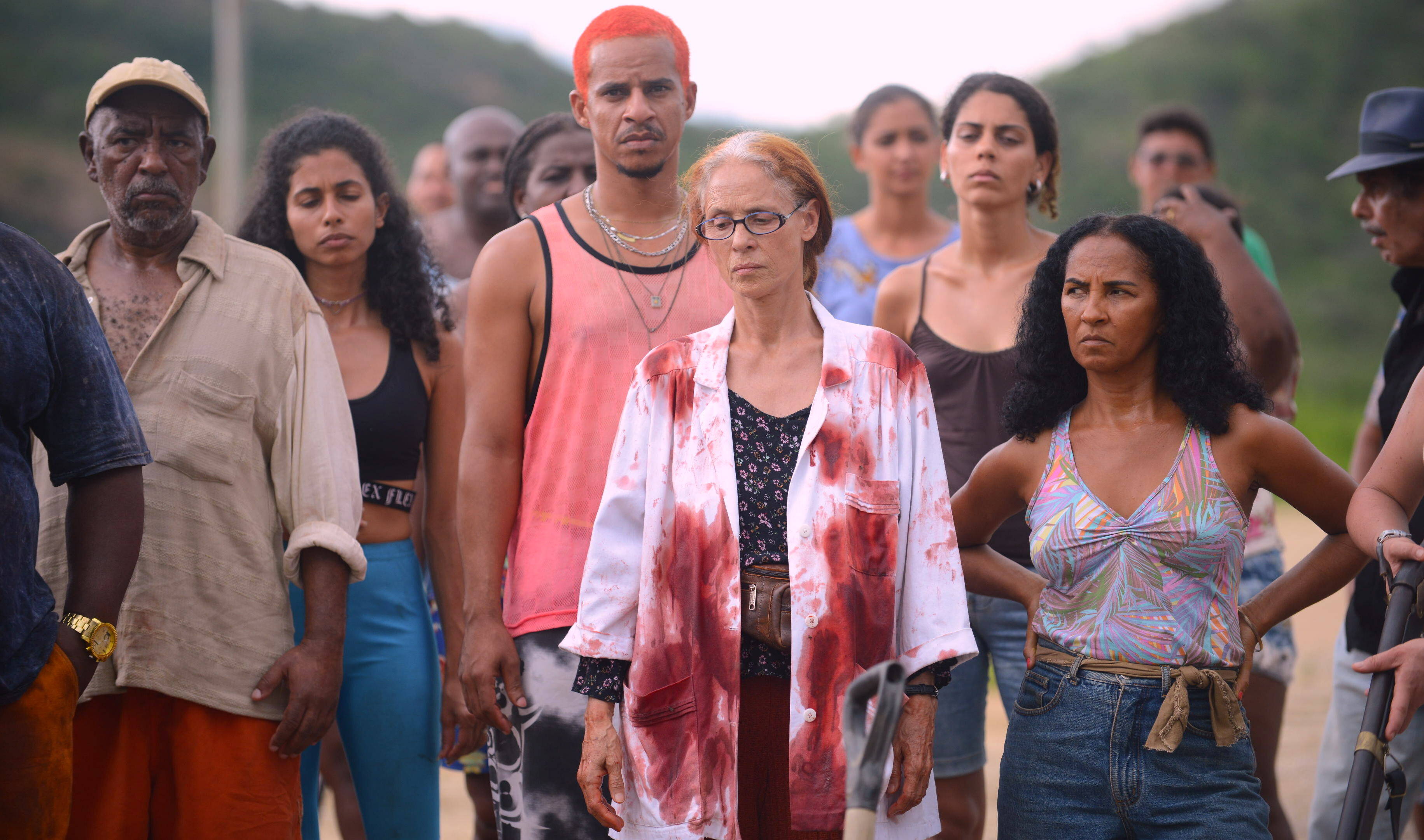 "Bacurau". Foto: Divulgação/Victor Jucá