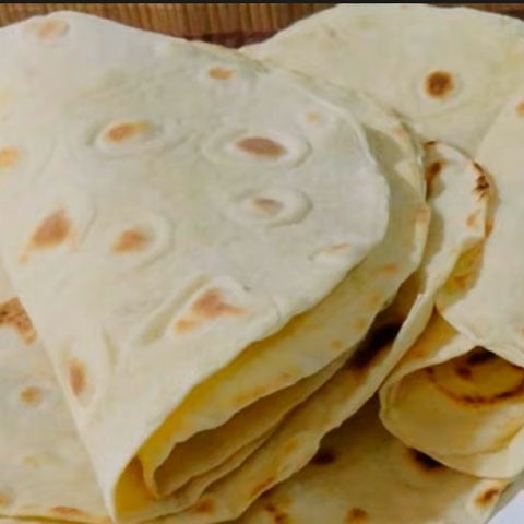 Tortillas Reprodução: Flipar