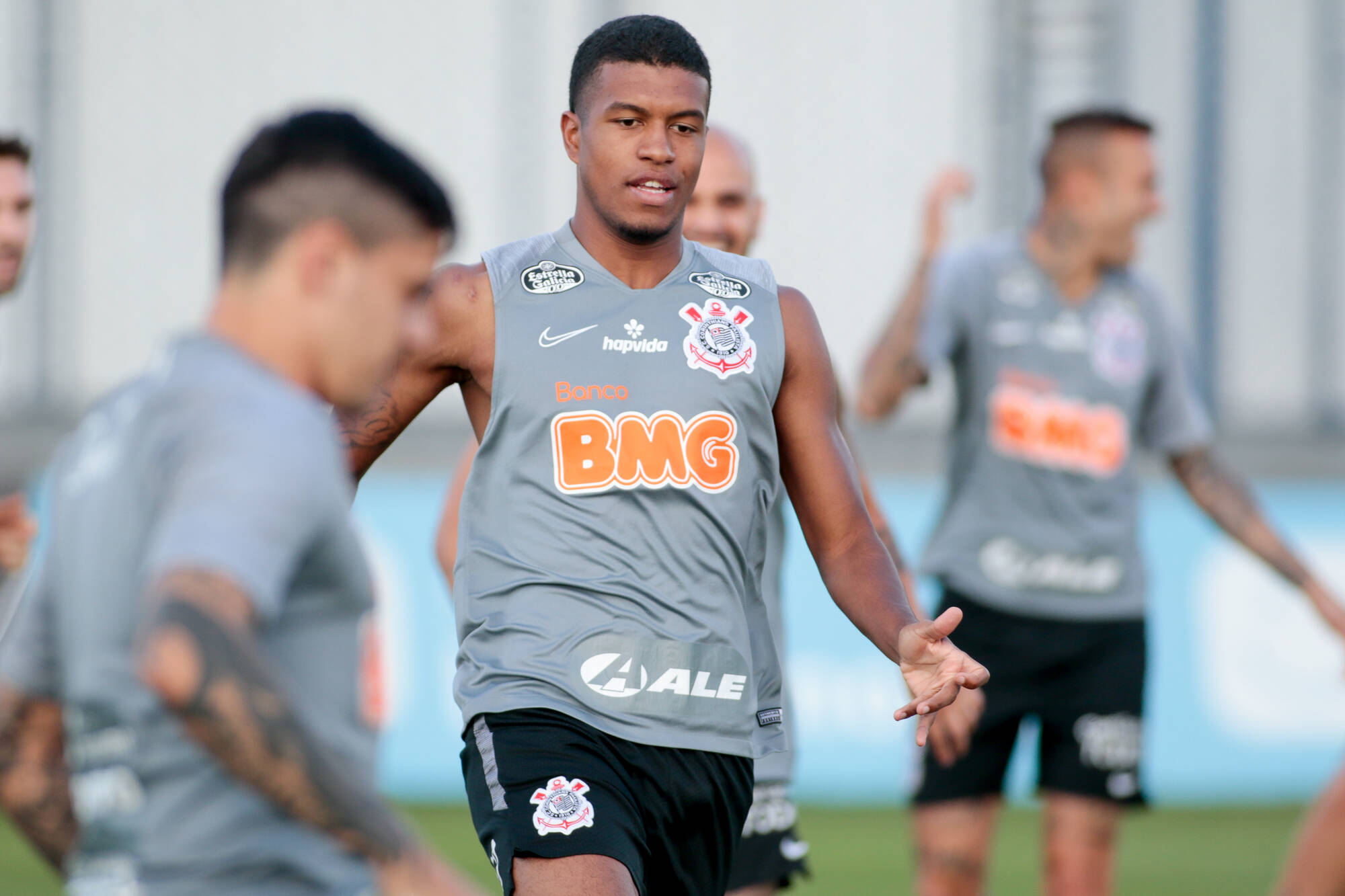 Foto: Rodrigo Coca/Agência Corinthians