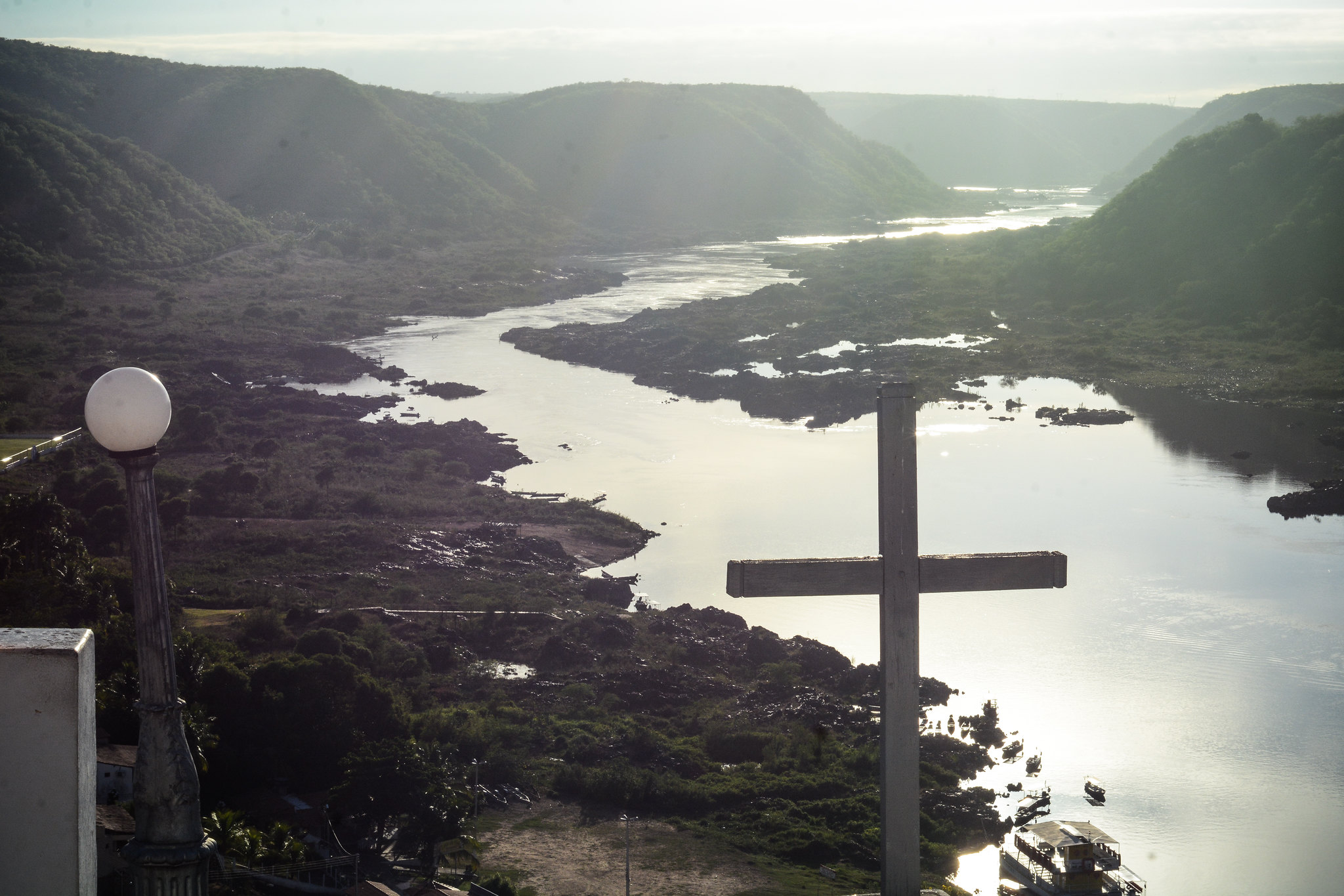Mirante de Piranhas (AL). Foto: Divulgação Ministério do Turismo
