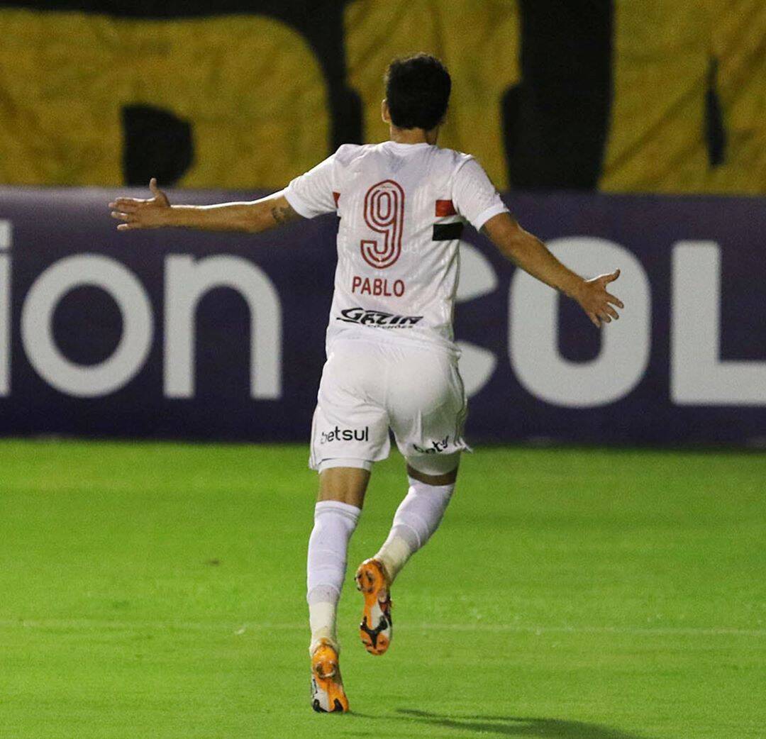 Foto: Rubens Chiri/São Paulo