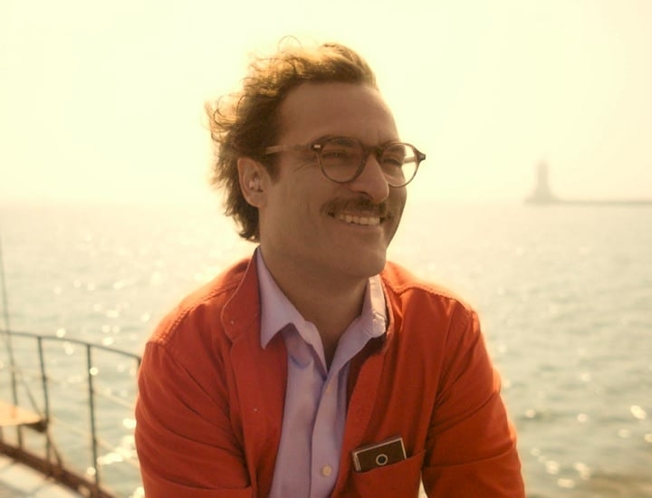 Um dos mais badalados atores de Hollywood na atualidade, Joaquim Phoenix nasceu na capital porto-riquenha San Juan. 

 Reprodução: Flipar
