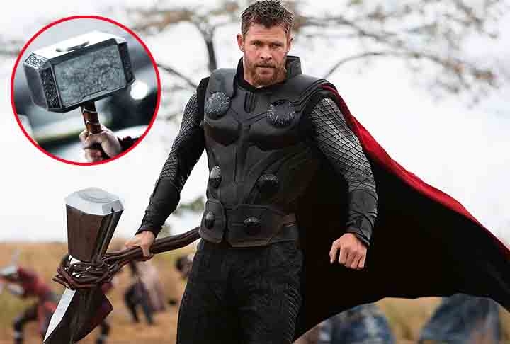 Uru (Marvel Comics) – Um metal místico do universo Marvel, encontrado em Nidavellir. Ele é usado para forjar armas poderosas, como o martelo Mjolnir de Thor e o machado Stormbreaker. Reprodução: Flipar