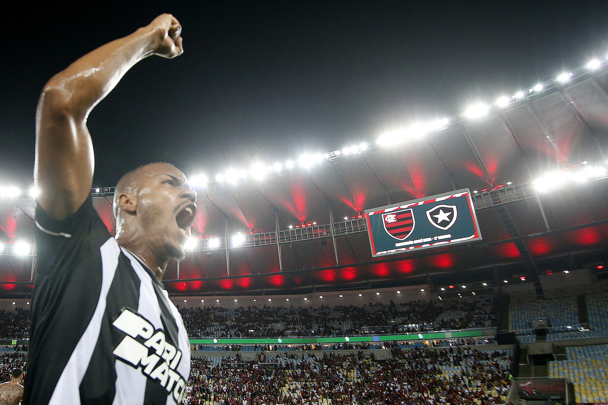 Marlon Freitas Foto: Vítor Silva/Botafogo