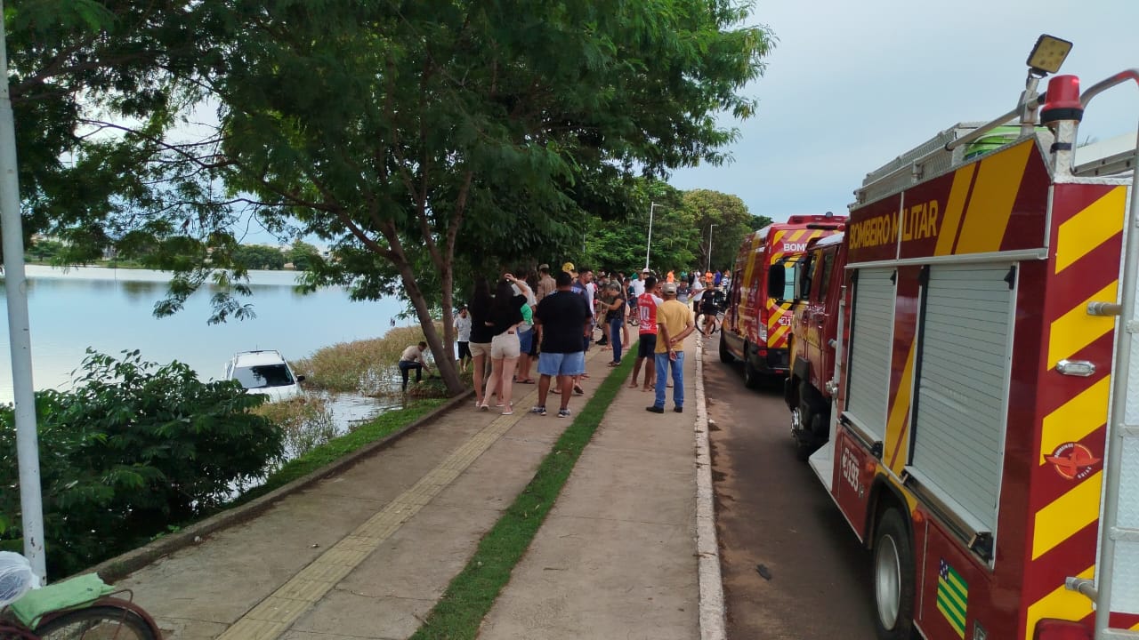 Moradores da cidade foram até o local. Foto: Divulgação