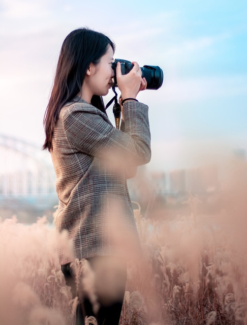 É proibido tirar qualquer foto sem autorização do governo. Os turistas que visitam a Coreia costumam andar com câmeras, muitas vezes apreendidas pelas autoridades.  Reprodução: Flipar