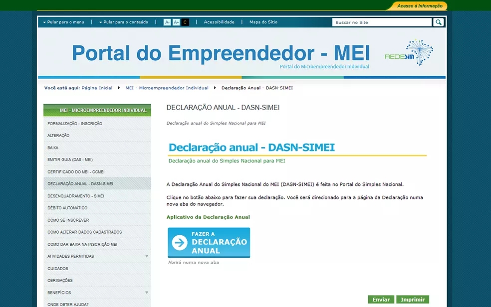 Para quem está com empresa parada e quer encerrar as atividades, basta dar baixa no CNPJ no Portal do Empreendedor.