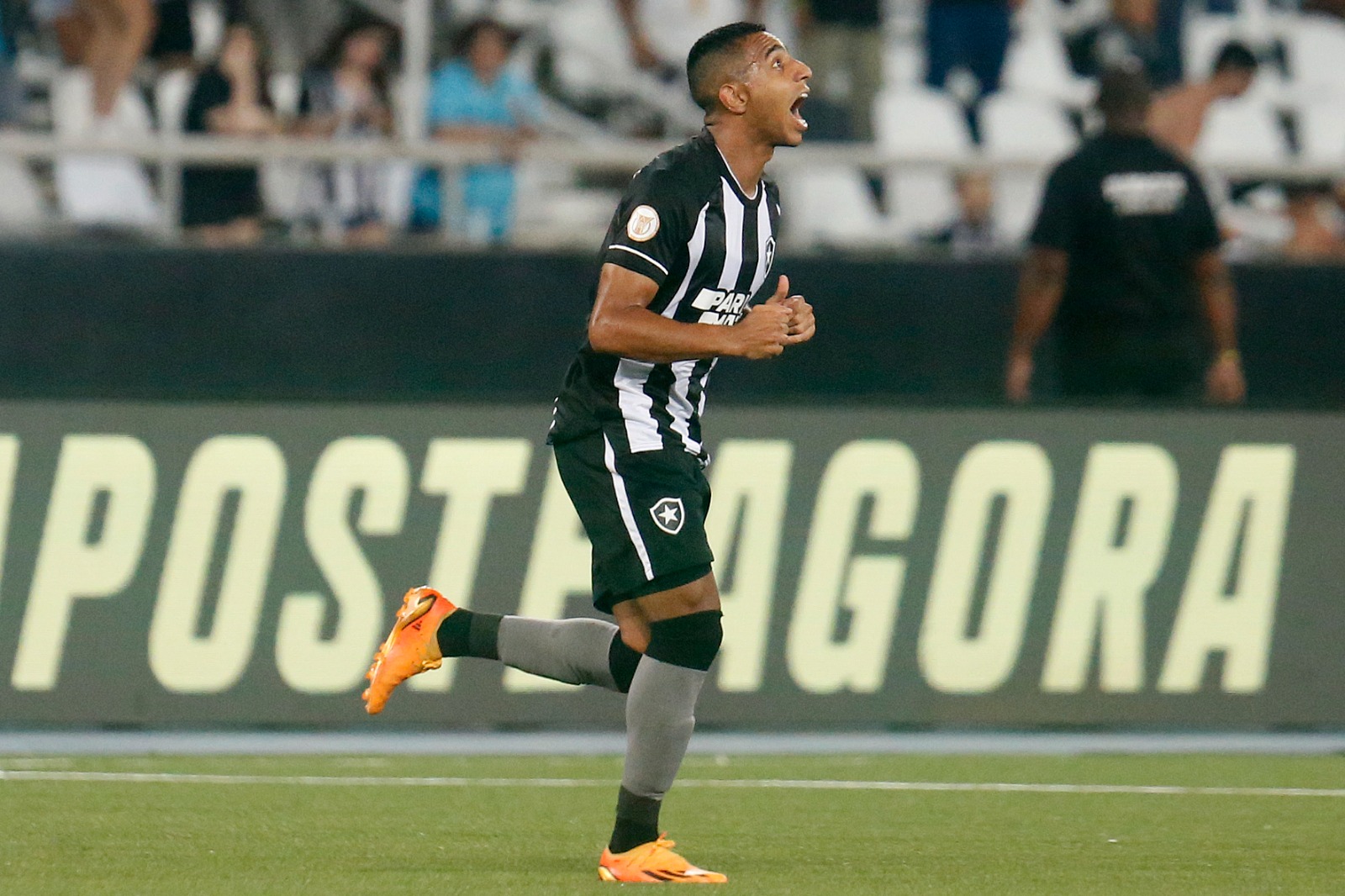 Foto: Vitor Silva/Botafogo