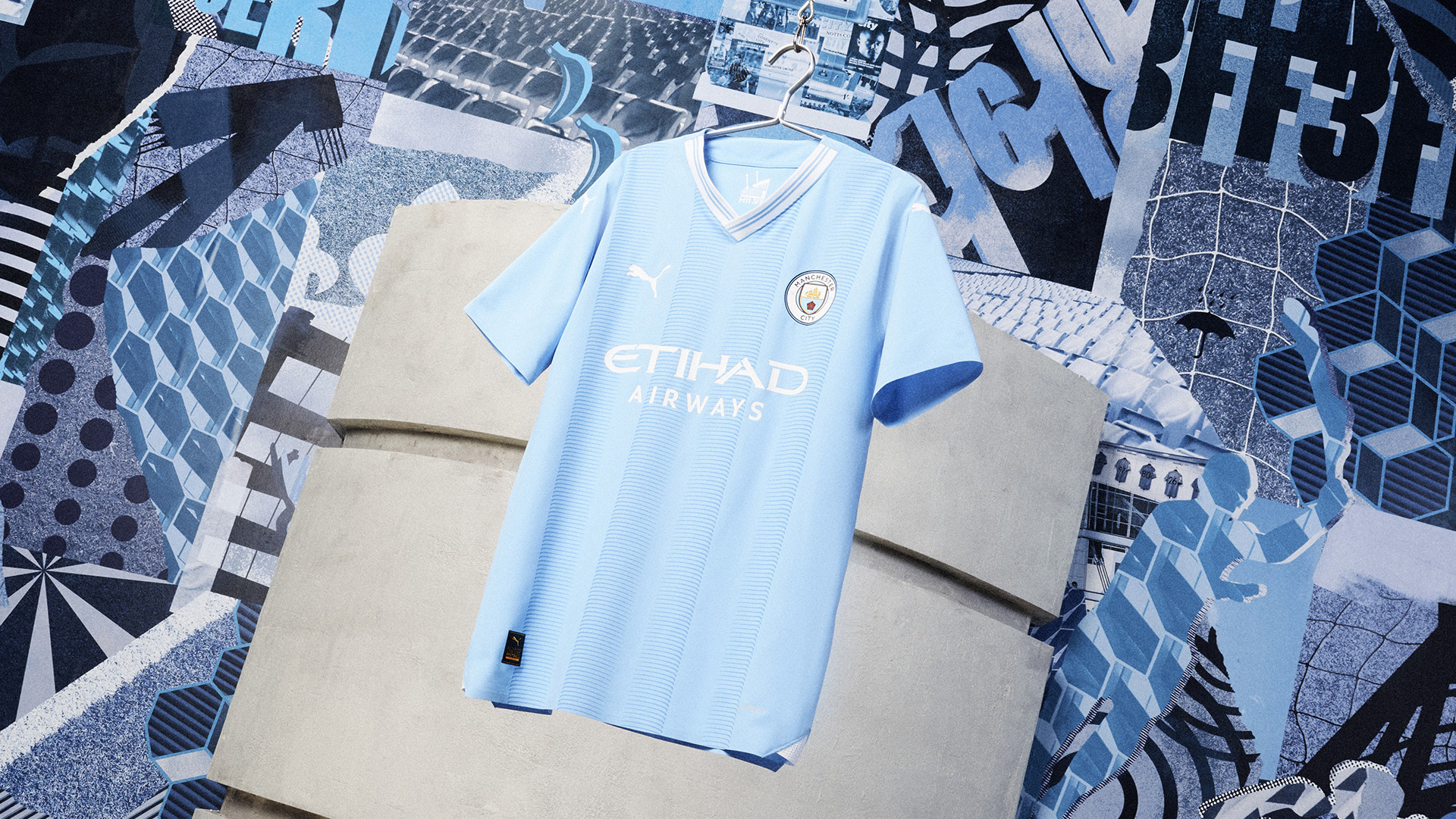 Manchester City . Foto: Divulgação