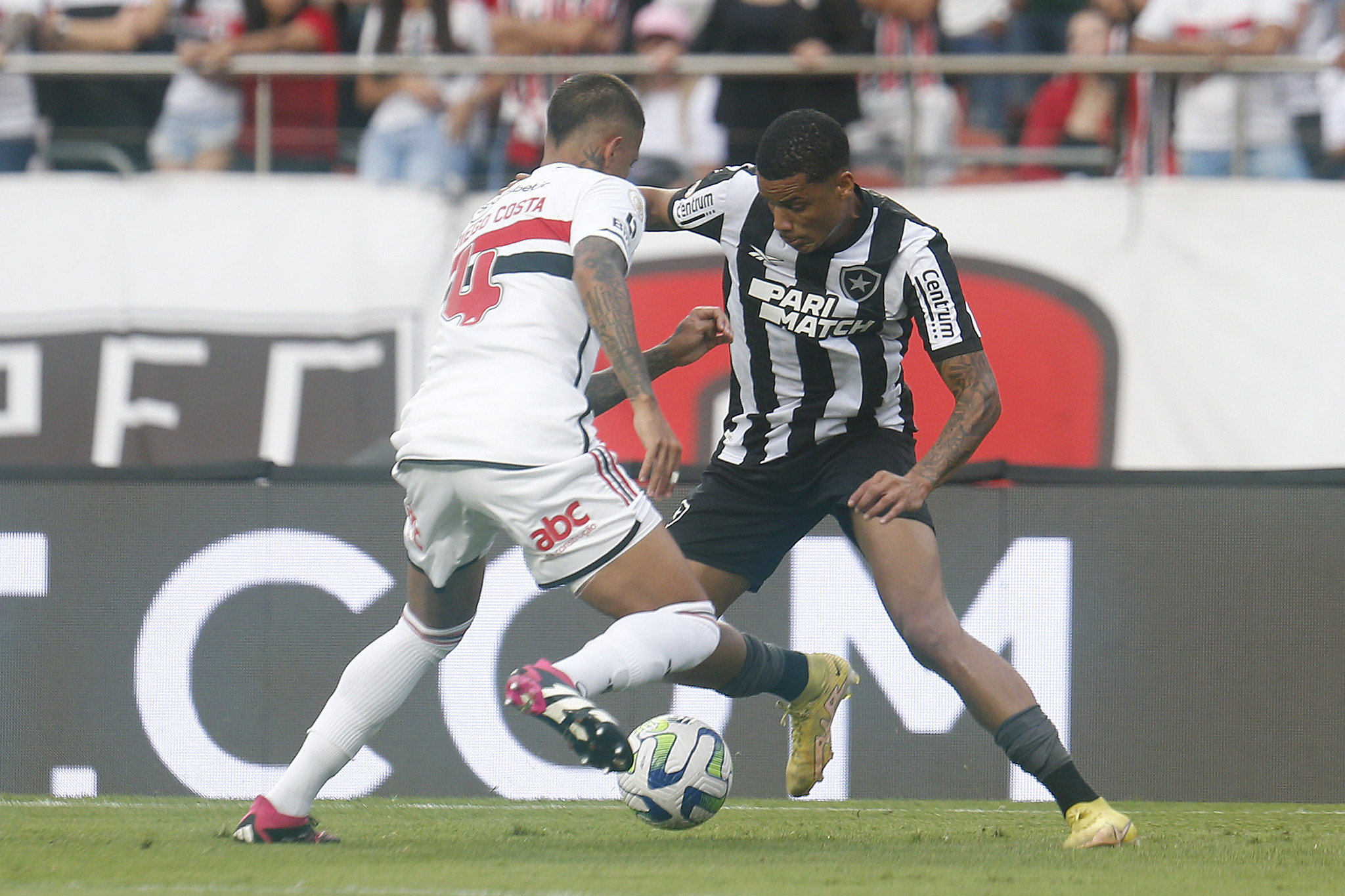 Foto: Vitor Silva/Botafogo