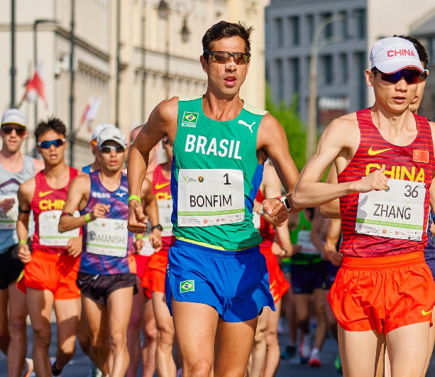 Caio Bonfim Reprodução/Instagram