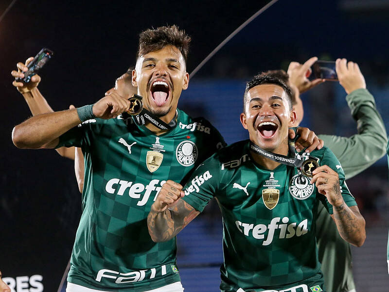 Foto: Divulgação/Palmeiras