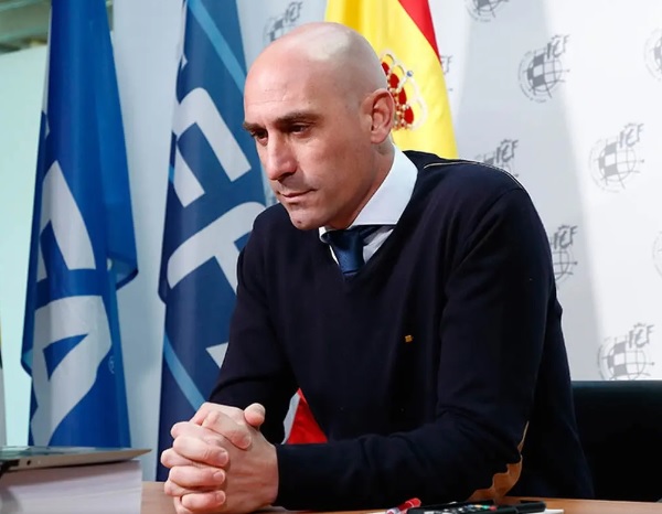 Luis Rubiales Divulgação / Federação Espanhola