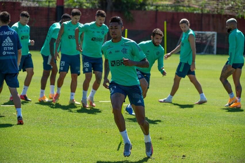 Flamengo. Foto: Instagram