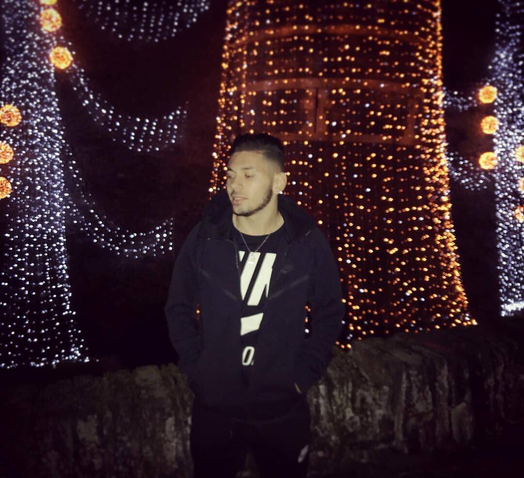 El Melali. Foto: Instagram