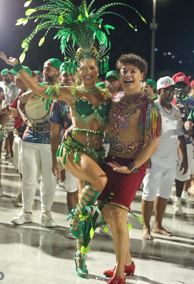 David Brazil e Virgínia Fonseca . Foto: Reprodução/Instagram