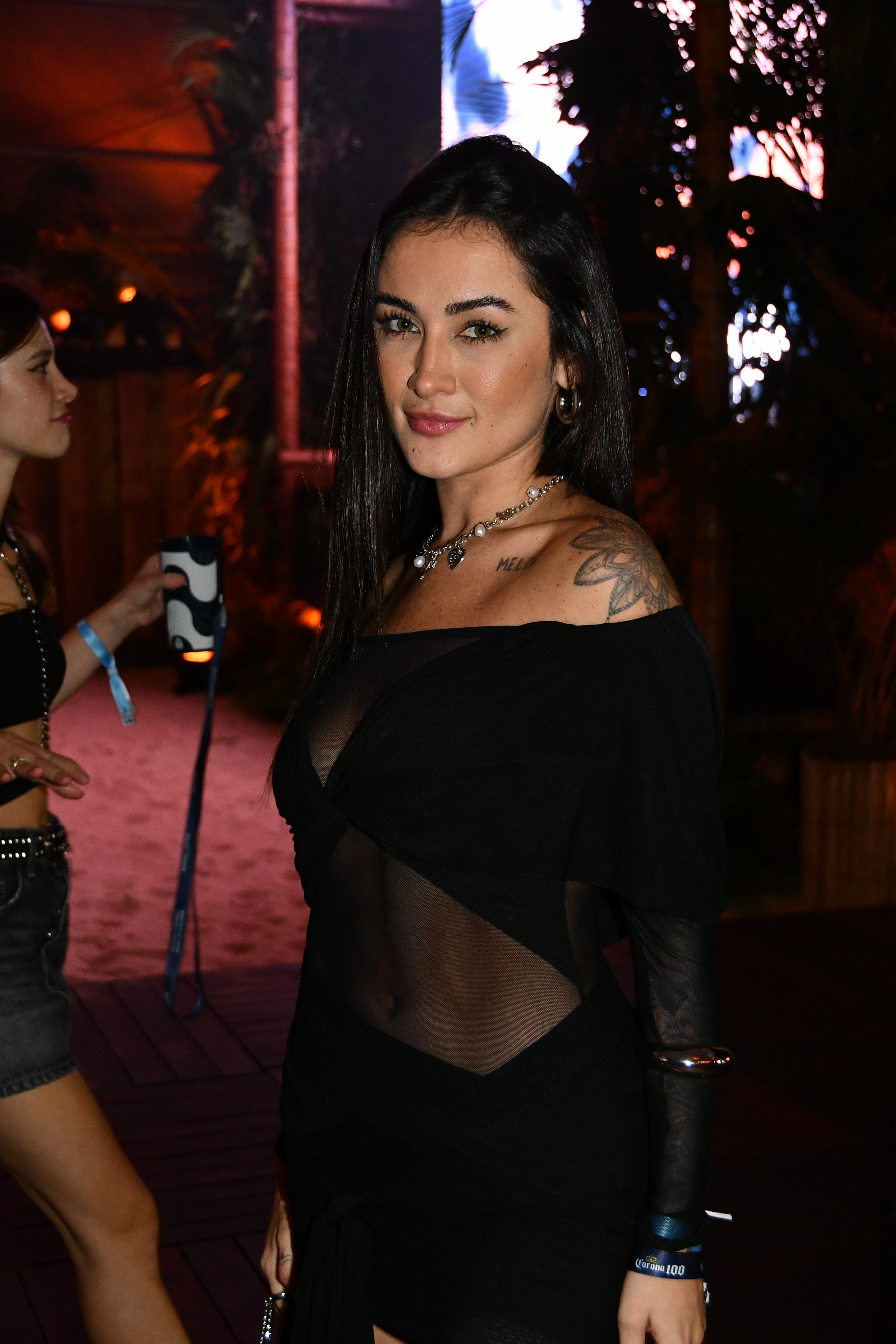 Famosos chegam para show de Lady Gaga em Copacabana. Foto: Divulgação/CS Eventos