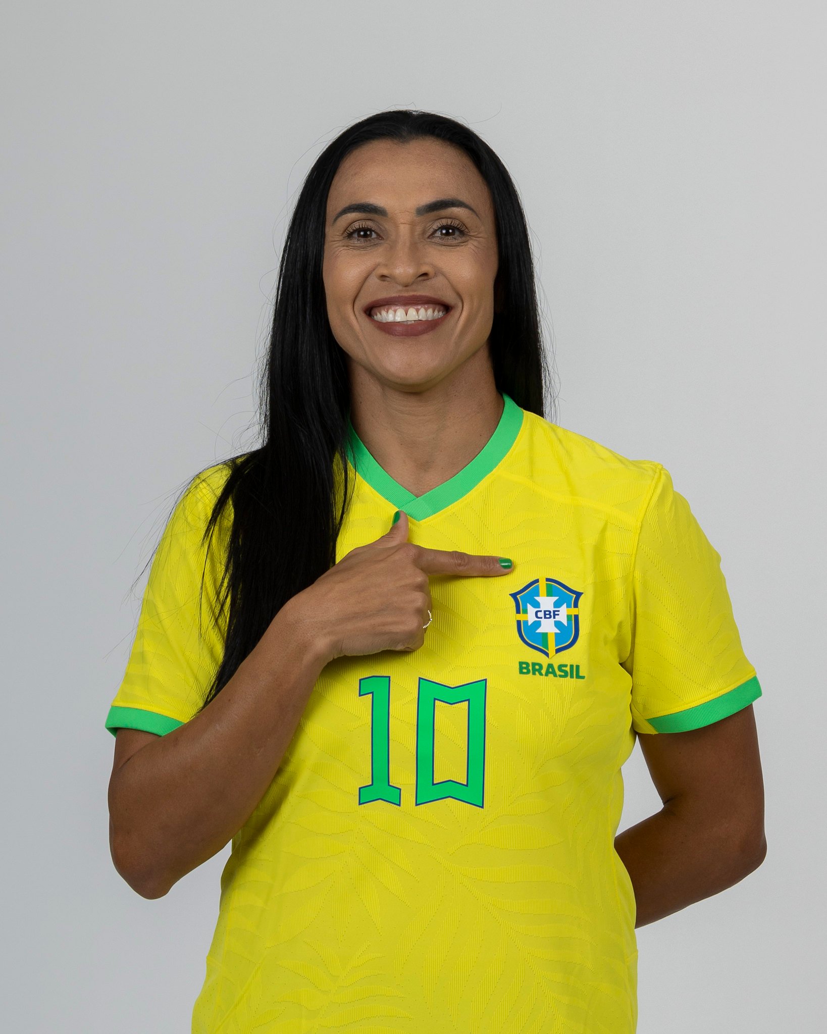 Marta Divulgação/ CBF