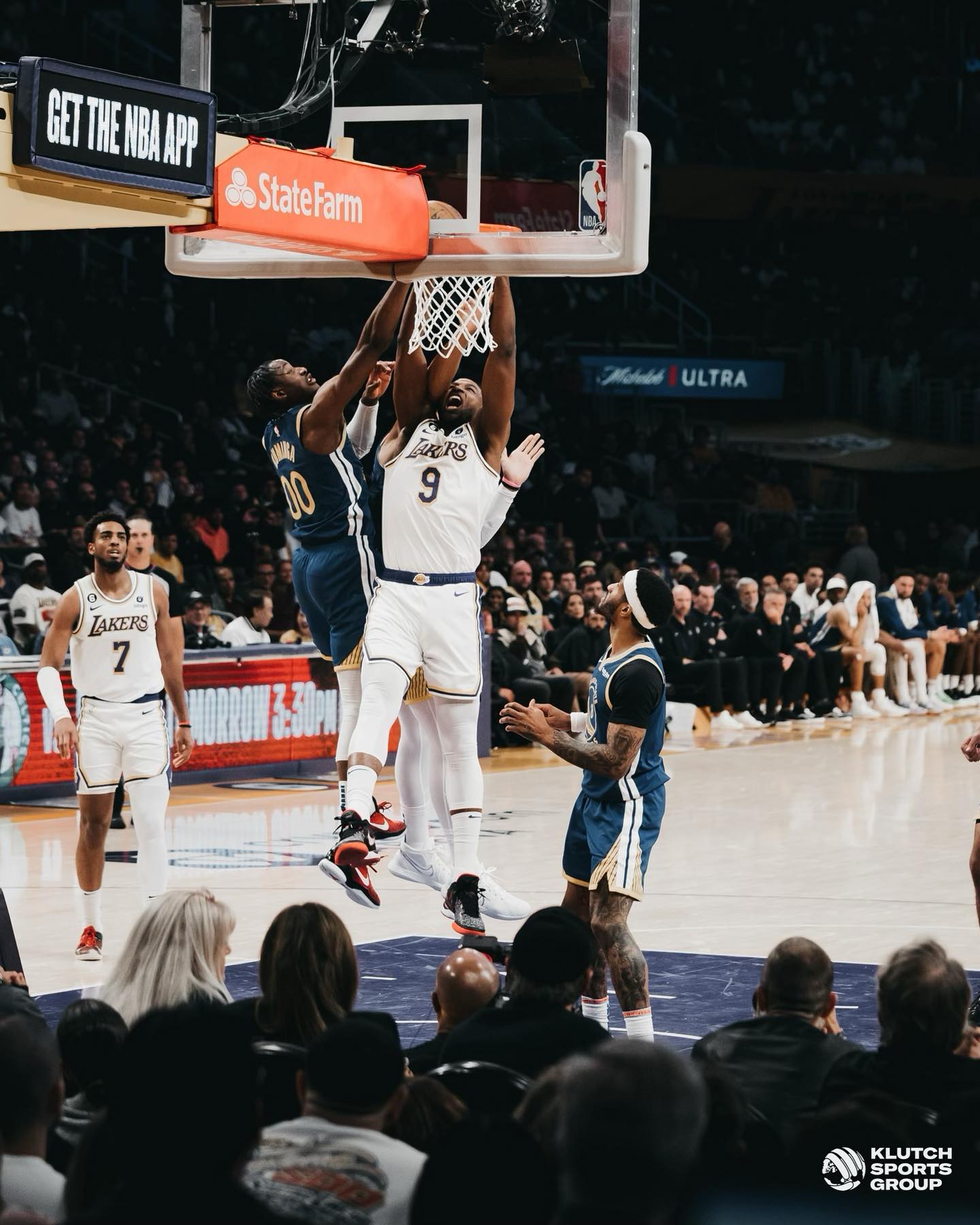 Tristan Thompson Reprodução/Instagram