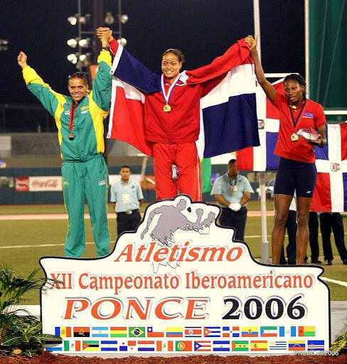 Atleta é acusada de assassinato. Foto: Reprodução