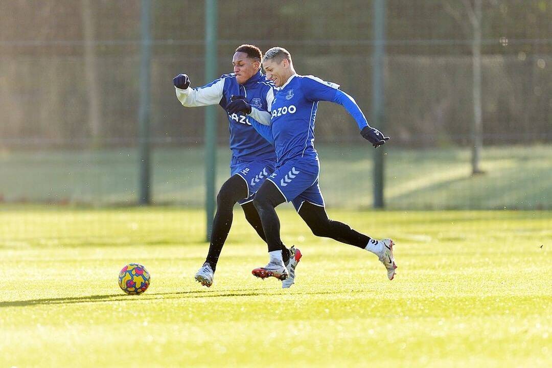 Yerri Mina Reprodução/Instagram