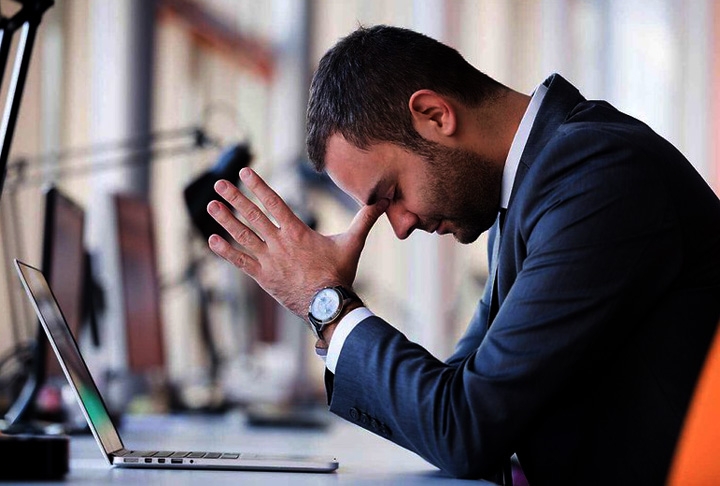 Mas lembre-se: qualquer profissão pode ser afetada pelo Burnout, caso o ambiente de trabalho seja desgastante e exija mais do que o indivíduo pode suportar. Reprodução: Flipar