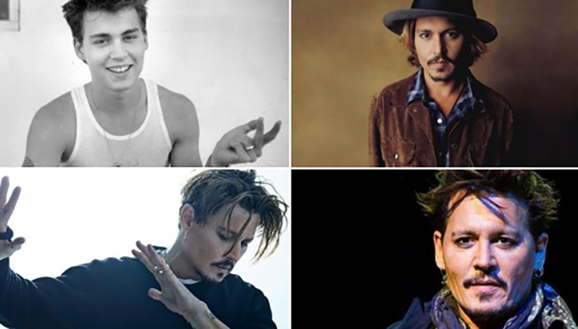 Veja a trajetória desse astro de Hollywood que começou a carreira ainda jovem, conquistou milhões de fãs, mas também já teve momentos de tensão e até de baixaria. Reprodução: Flipar