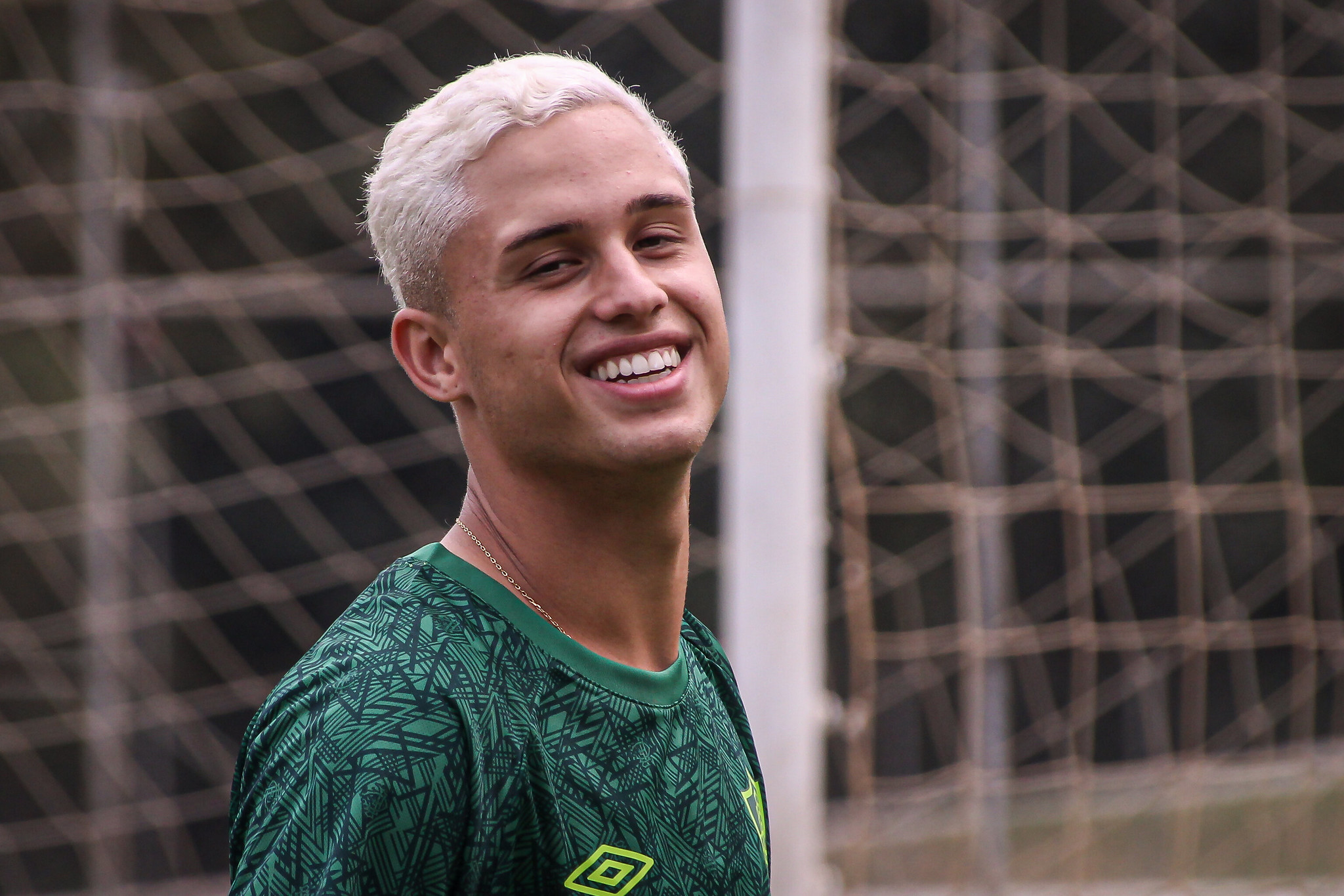 Arthur Wenderroscky Foto: Leonardo Brasil/ Fluminense FC