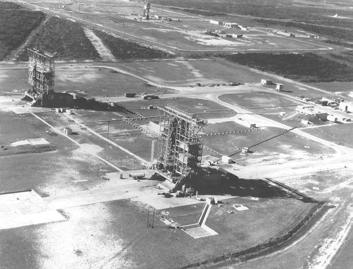 Originalmente conhecida como Cabo Canaveral Air Force Station (CCAFS), ela desempenhou um papel crucial no desenvolvimento do programa espacial dos Estados Unidos. Reprodução: Flipar