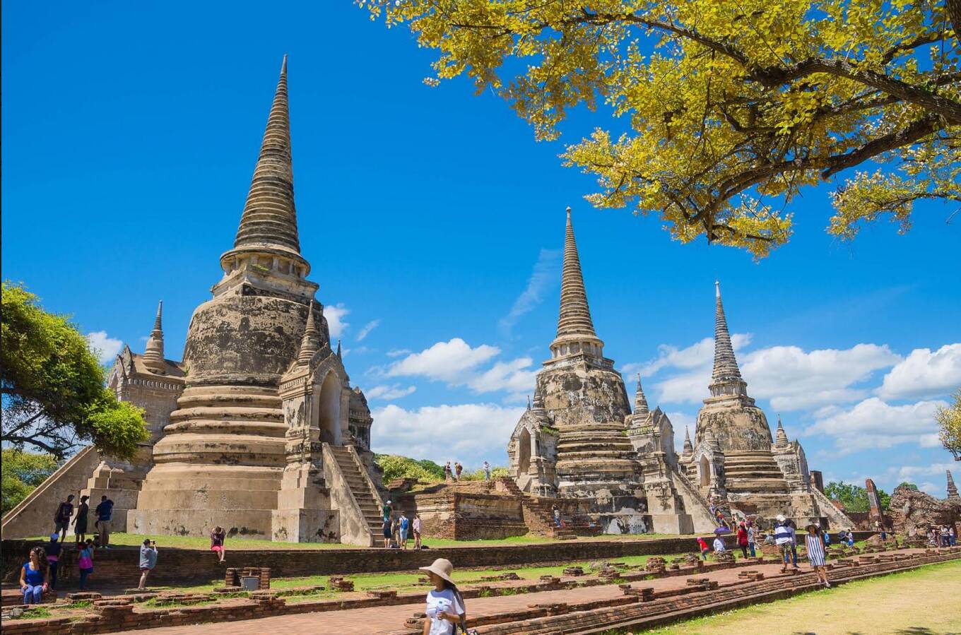 Tailândia. Foto: Pixabay